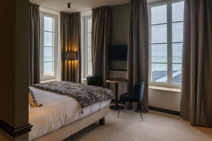 Location de vacances pour 2 personnes, avec vue à Lion-sur-Mer - 2