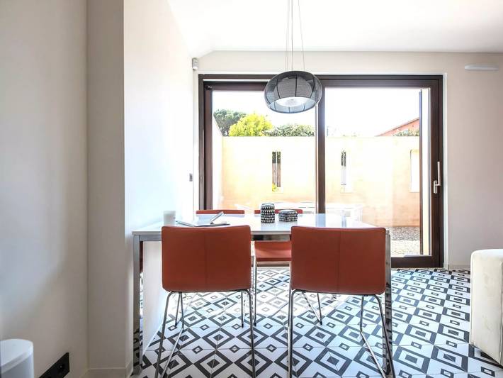 Villa für 6 Personen, mit Terrasse in Saint-Tropez