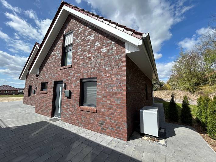 Ferienhaus für 6 Personen, mit Terrasse