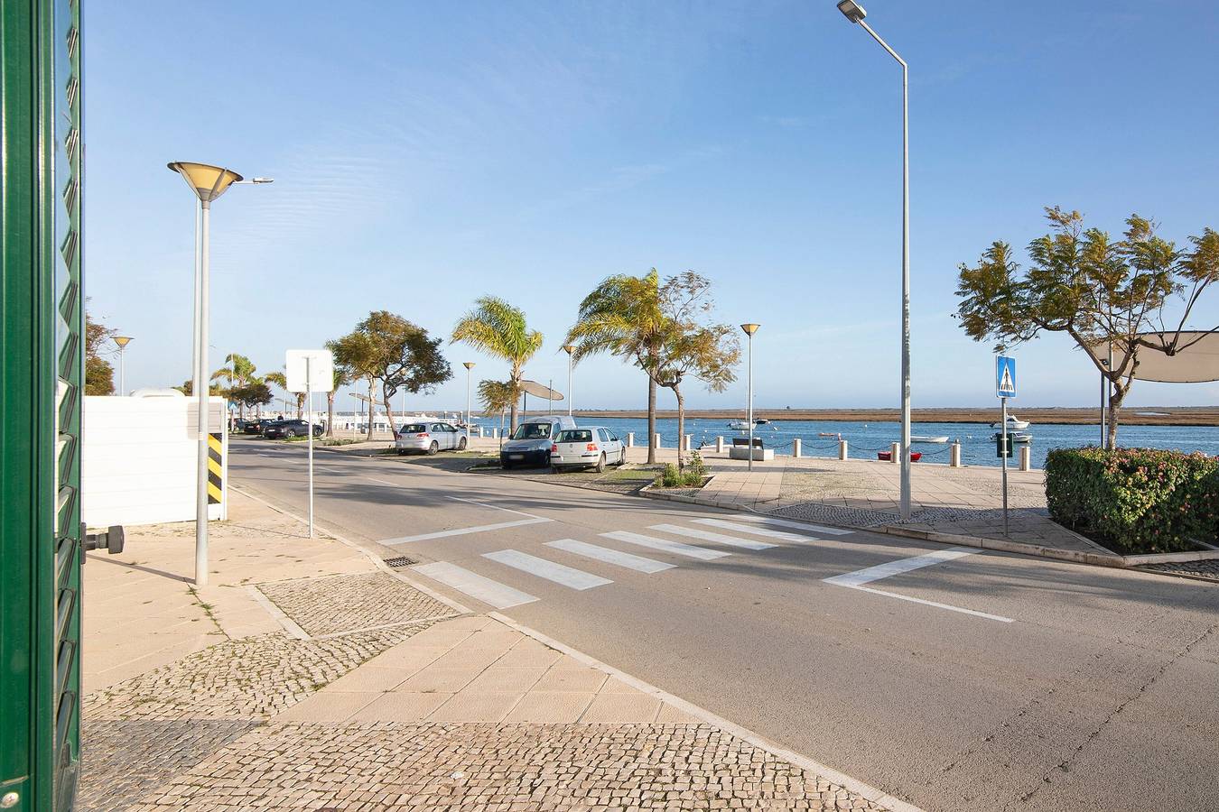 Apartamento entero, Apartamento vacacional "Estrela Do Mar" con Wi-Fi in Tavira, Santa Luzia (Tavira)