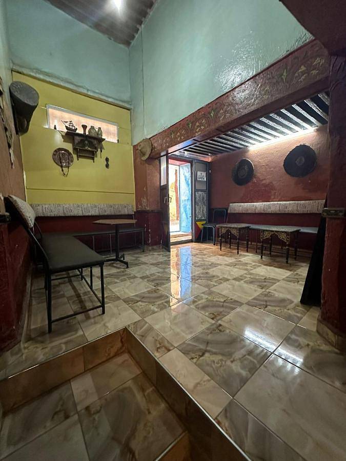 Maison d’hôte pour 2 personnes, avec terrasse à Fès