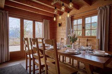 Chalet pour 8 Personnes dans Manigod, Région d'Annecy, Photo 2