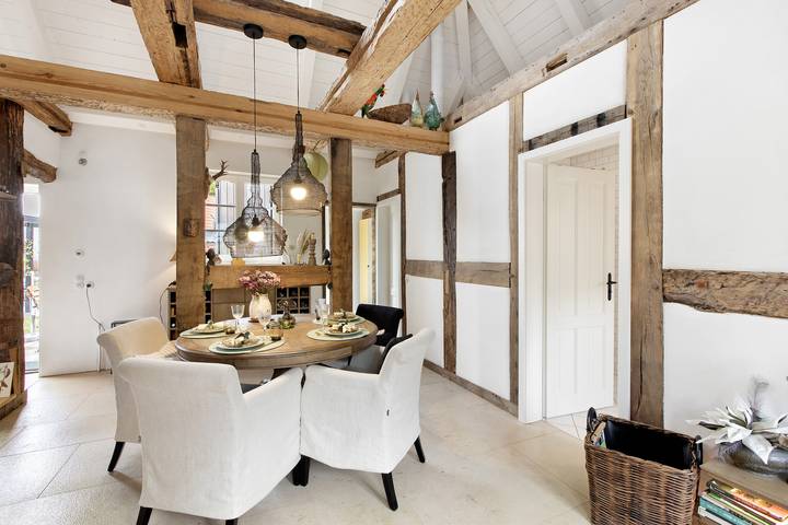 Ferienhaus für 2 Personen, mit Garten in Sachsen-Anhalt - 4