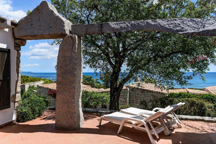 Agriturismo per 5 persone, con giardino in Cagliari e Dintorni
