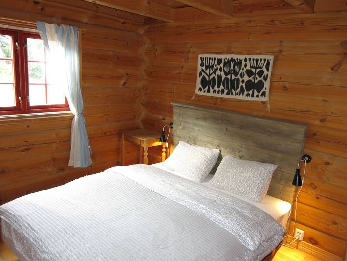 Ferienhaus für 8 Personen, mit Terrasse und Garten sowie Sauna und Ausblick in Åseral - 4