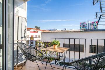 view of accommodation