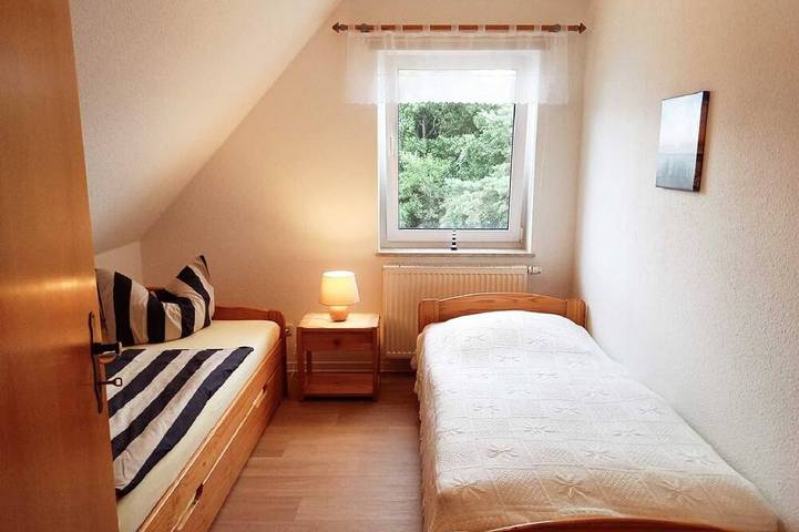 Ferienwohnung für 4 Personen, mit Garten in Vitte - 4