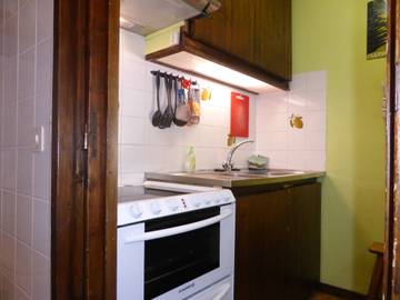 Appartement De Vacances pour 8 Personnes dans Les Contamines-Montjoie, Massif du Mont-Blanc, Photo 3
