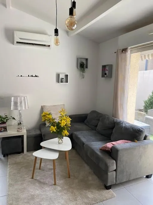 Casa de vacaciones para 2 personas, con terraza, Se admiten mascotas - 1