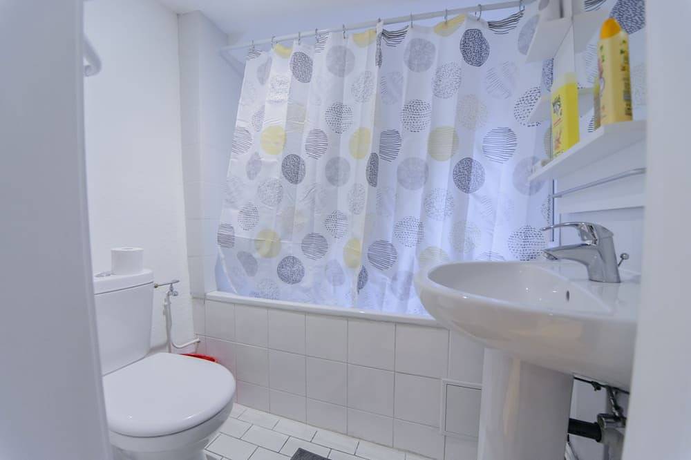 Geheel appartement, Gezellige en rustige flat in het historische centrum. in Straatsburg, Strasbourg regio