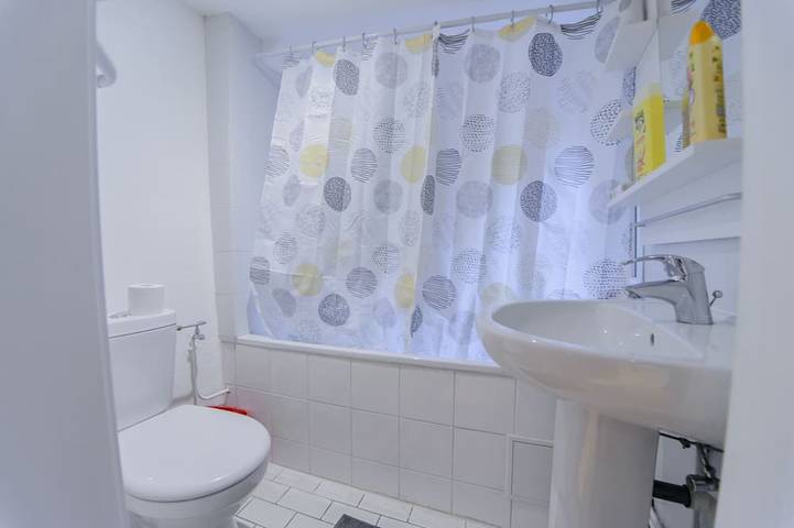 Apartamento entero, Piso acogedor y tranquilo en el centro histórico. in Estrasburgo, Región de Estrasburgo