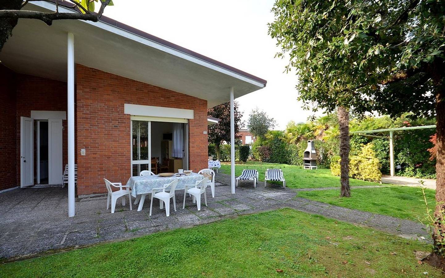 Komfortables Urlaubsdomizil für Gruppen in Bibione in Bibione, San Michele al Tagliamento