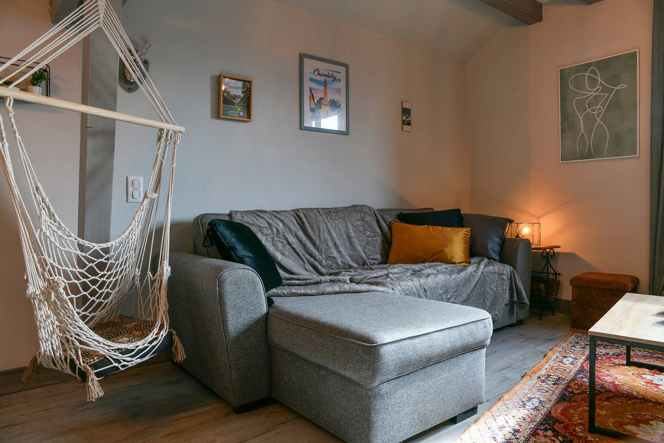 Ganze Wohnung, Reflets de montagnes in Chambéry, Chambéry und Umgebung