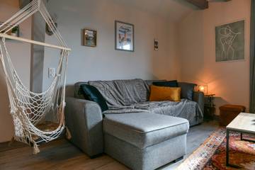 Appartement De Vacances pour 9 Personnes dans Chambéry, Région de Chambéry, Photo 4