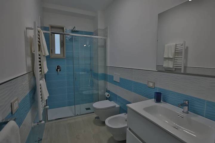 Apartamento entero, 1-Bedroom Apartment in Castellammare di Stabia in Castellammare di Stabia, Sorrento Coast