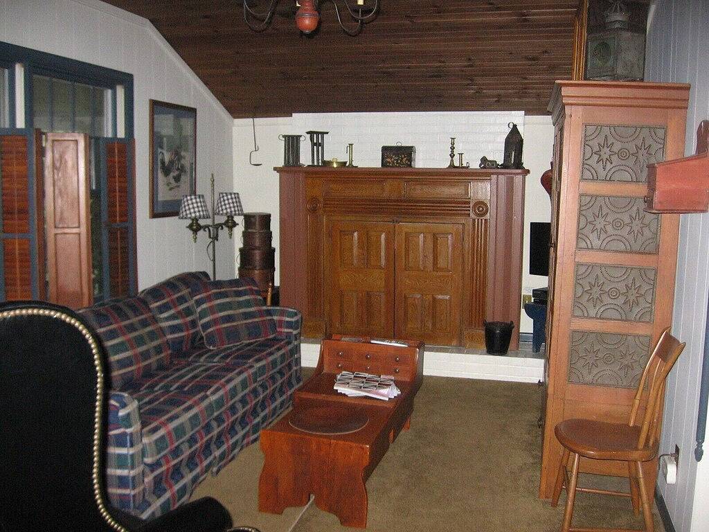 Victorian Beauty mit fabelhaften Wrap-around-Veranda in Mount Gretna Heights, Lebanon County