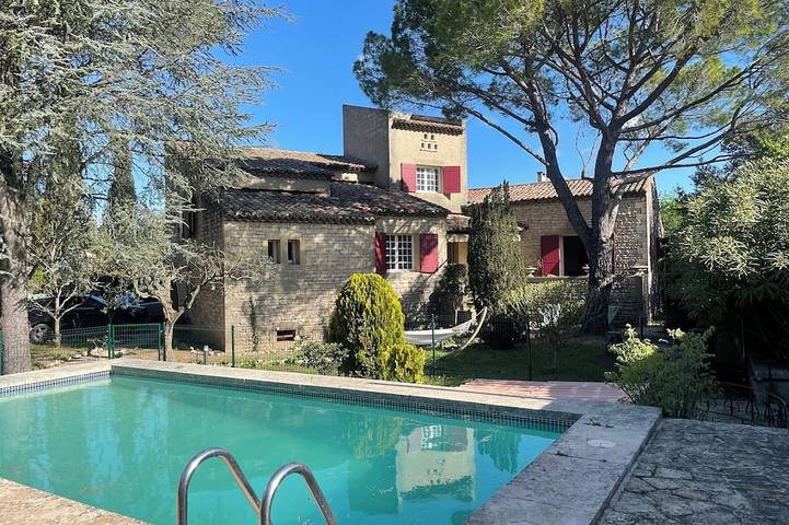 Villa für 10 Personen, mit Terrasse und Garten, mit Haustier