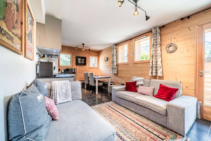 Appartement de vacances pour 6 personnes, avec balcon - 1