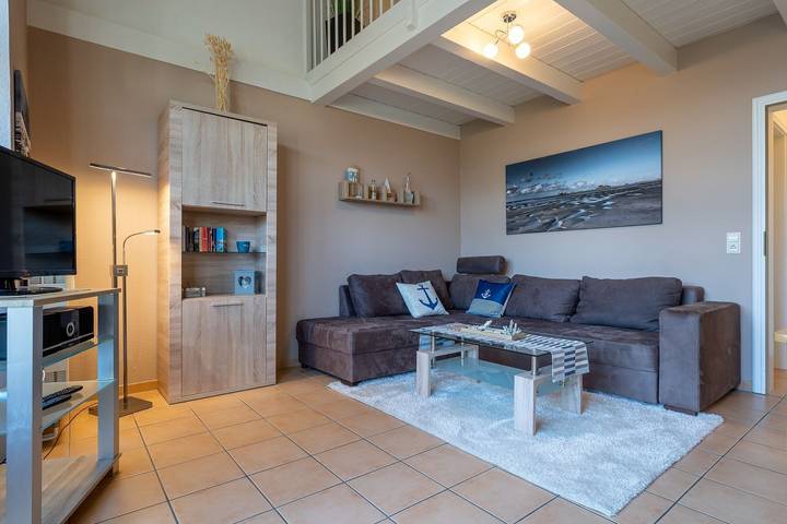 Ferienwohnung für 4 Personen, mit Terrasse und Garten in St. Peter-Ording - 3