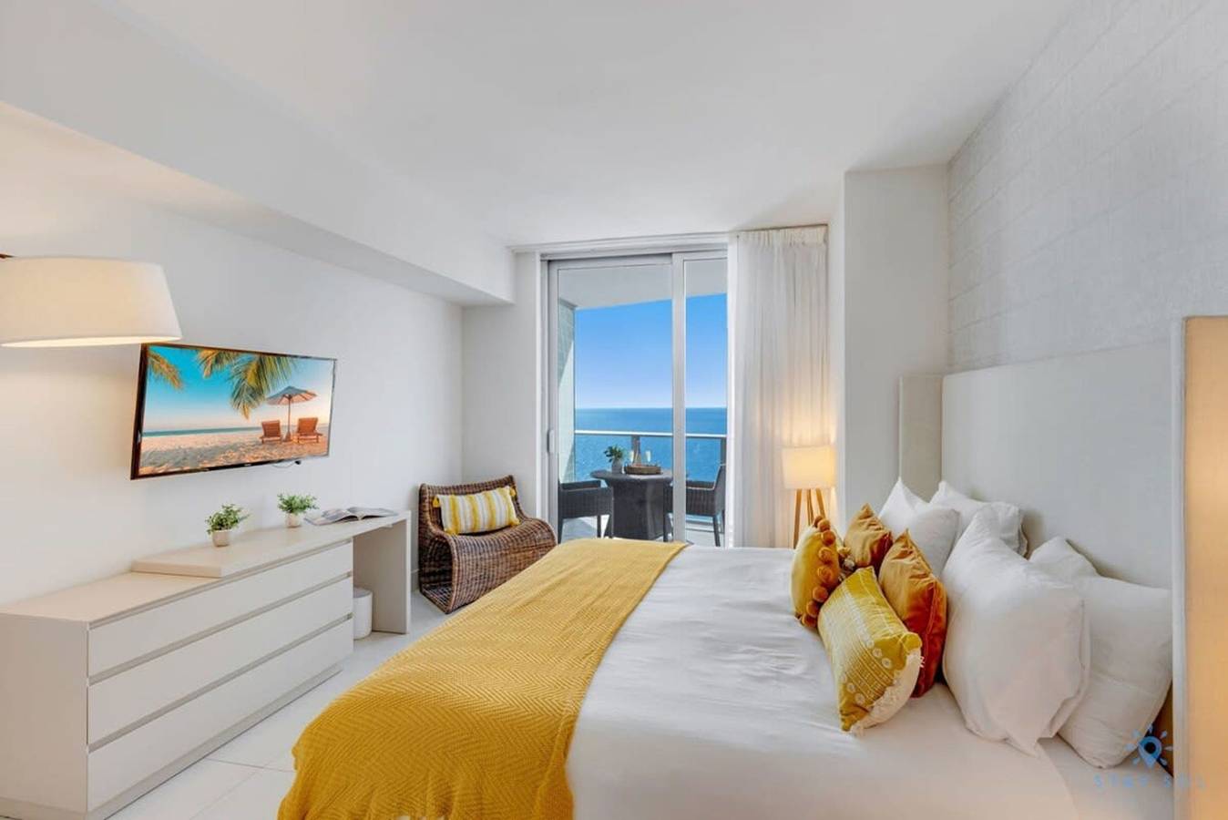 Apartamento entero, Insane Ocean View Balcony Beachfront Condo Pool in Hollywood Beach (FL), Hallandale Beach