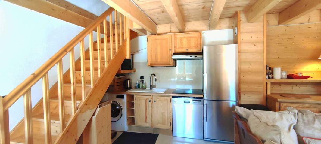 Chalet pour 6 personnes, adapté aux familles à Isola - 4