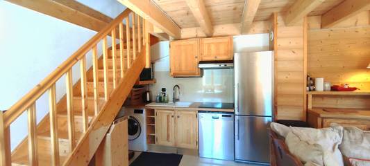 Chalet pour 6 Personnes dans Isola 2000, Isola, Photo 3