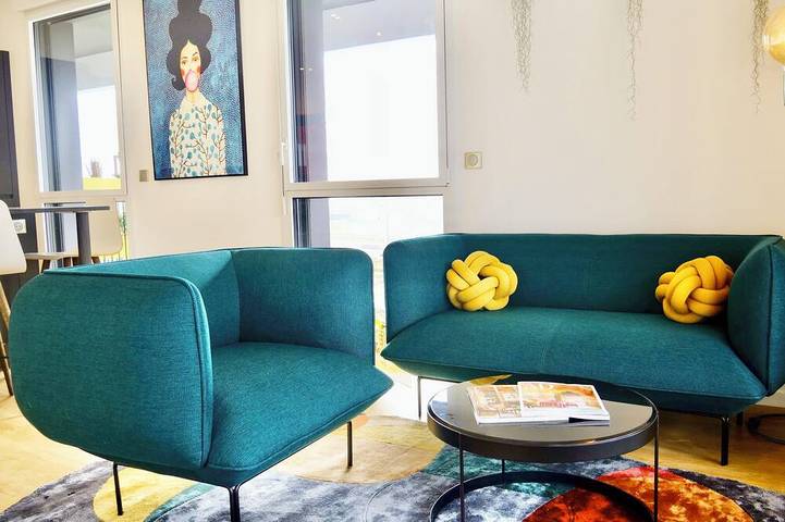 Location de vacances pour 4 personnes dans Les Machines de l’île - 2