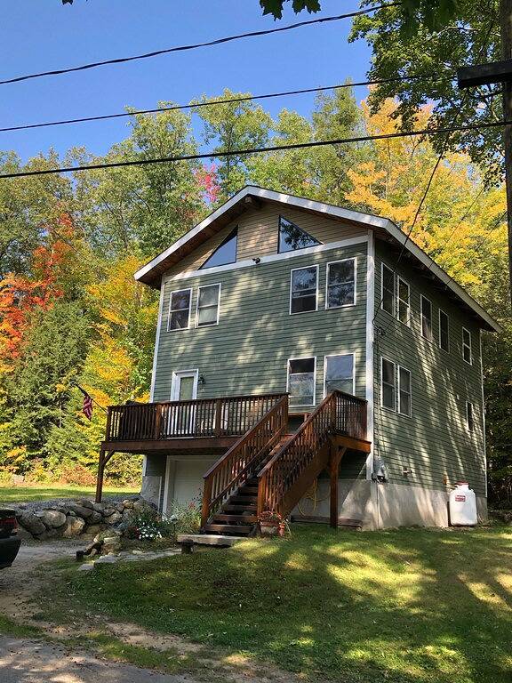 Lake Sunapee Cottage in Newbury (NH), Lake Sunapee