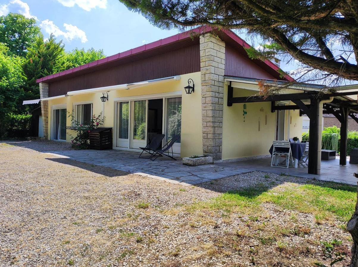 Three-Bedroom House in Avallon, Parc naturel régional du Morvan