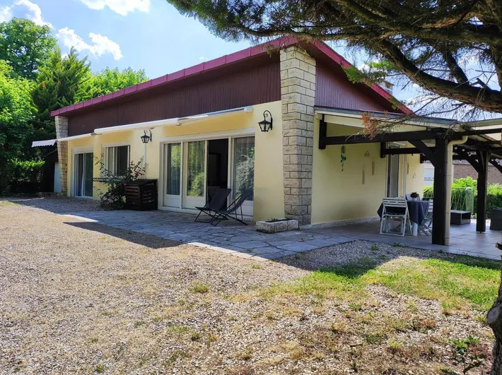 Maison de vacances pour 6 personnes, avec jardin - 1