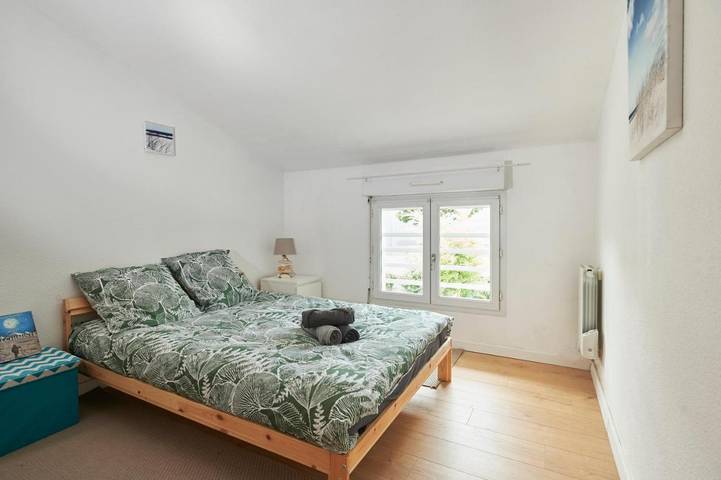 Gîte pour 4 personnes, avec terrasse et jardin à Blanquefort - 4