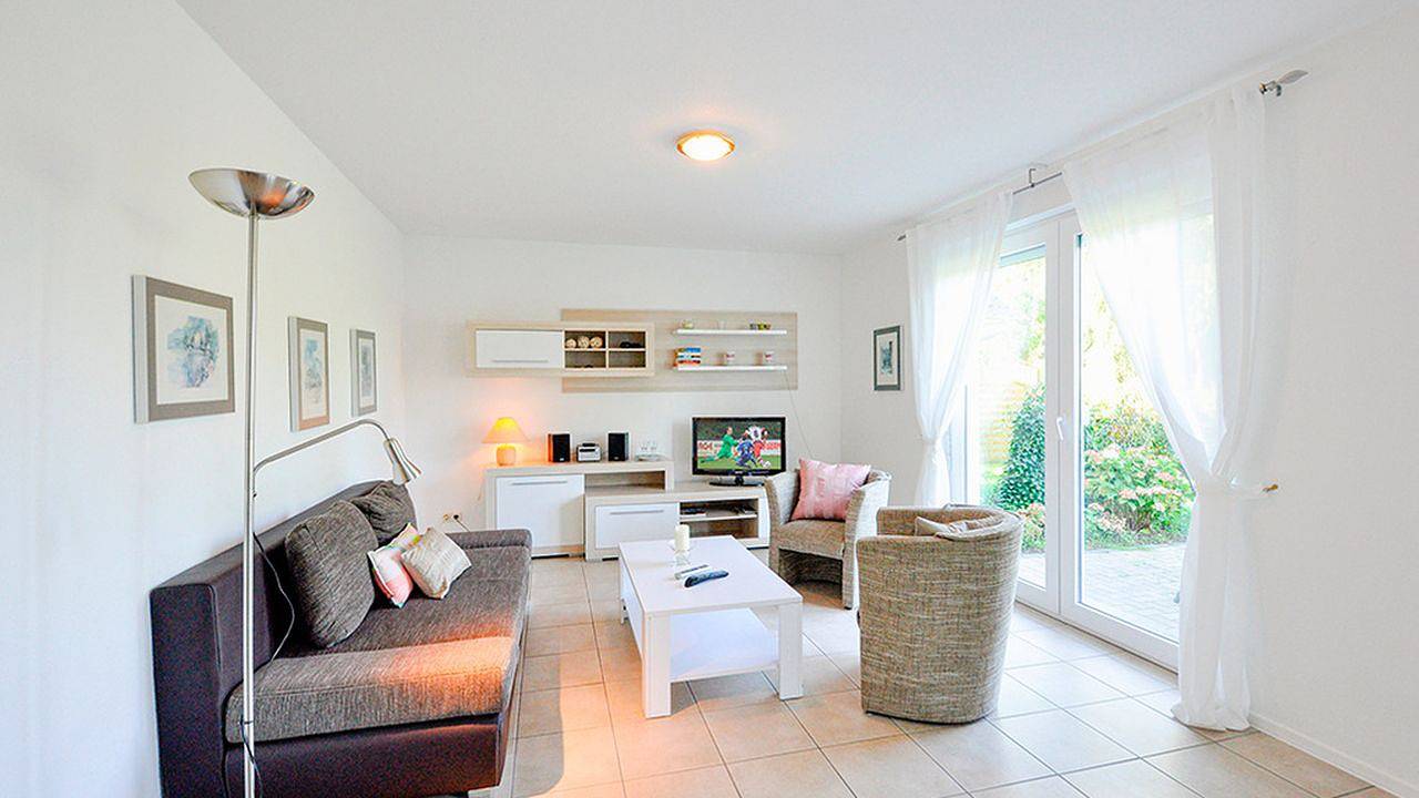 Ganze Ferienwohnung, Ferienwohnung für 2 Personen (55 m²) in Neppermin in Neppermin, Benz