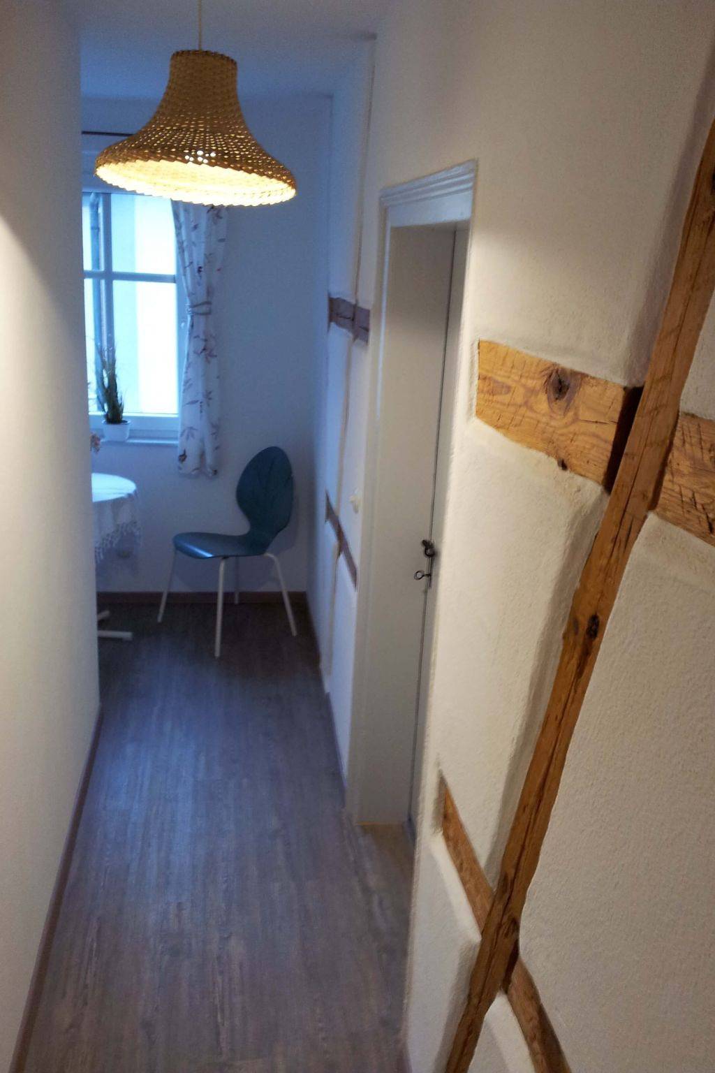 Ganze Wohnung, Altes Korbmacherhaus in Michelau in Oberfranken, Oberes Maintal - Coburger Land