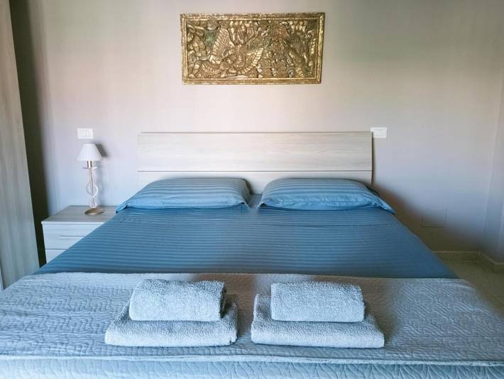 Appartamento per 4 persone, con Balcone e Terrazza nonché Panorama a Rosignano Solvay