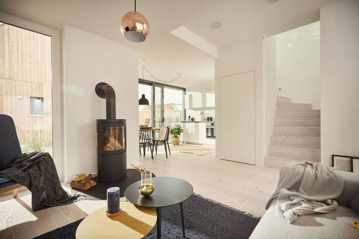 Ferienhaus für 4 Personen, mit Garten und Sauna in Westfehmarn - 3