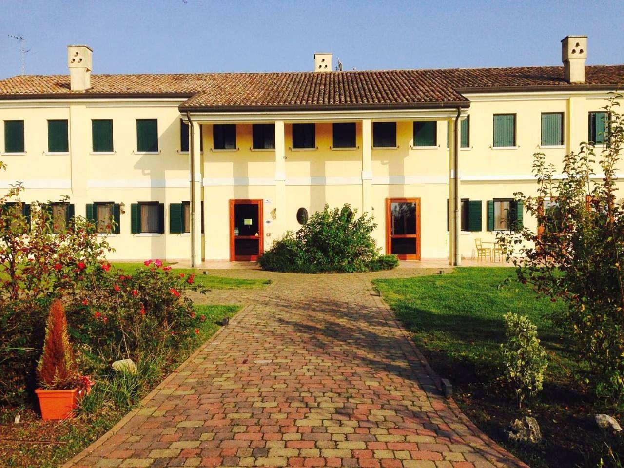 Il Paradello Albergo in Porto Viro, Polesine