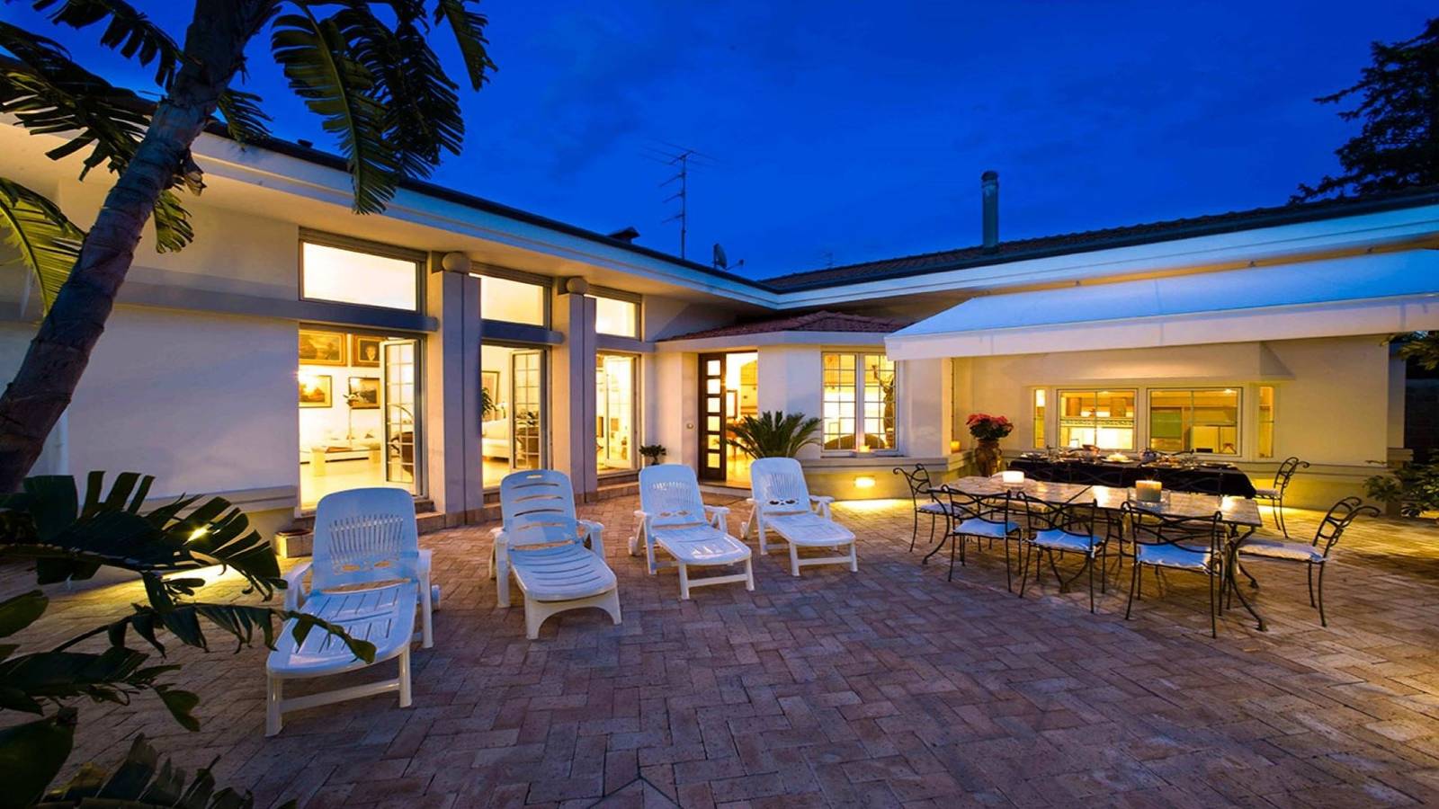 Villa Gioia in Sorrento, Naples Province