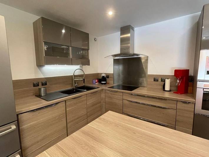 Gîte pour 2 personnes, avec jardin et vue à Levens - 4