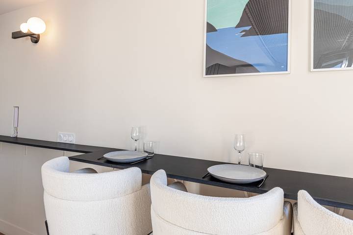 Appartement entier, 9 Foresta in Nice, Côte méditerranéenne (France)