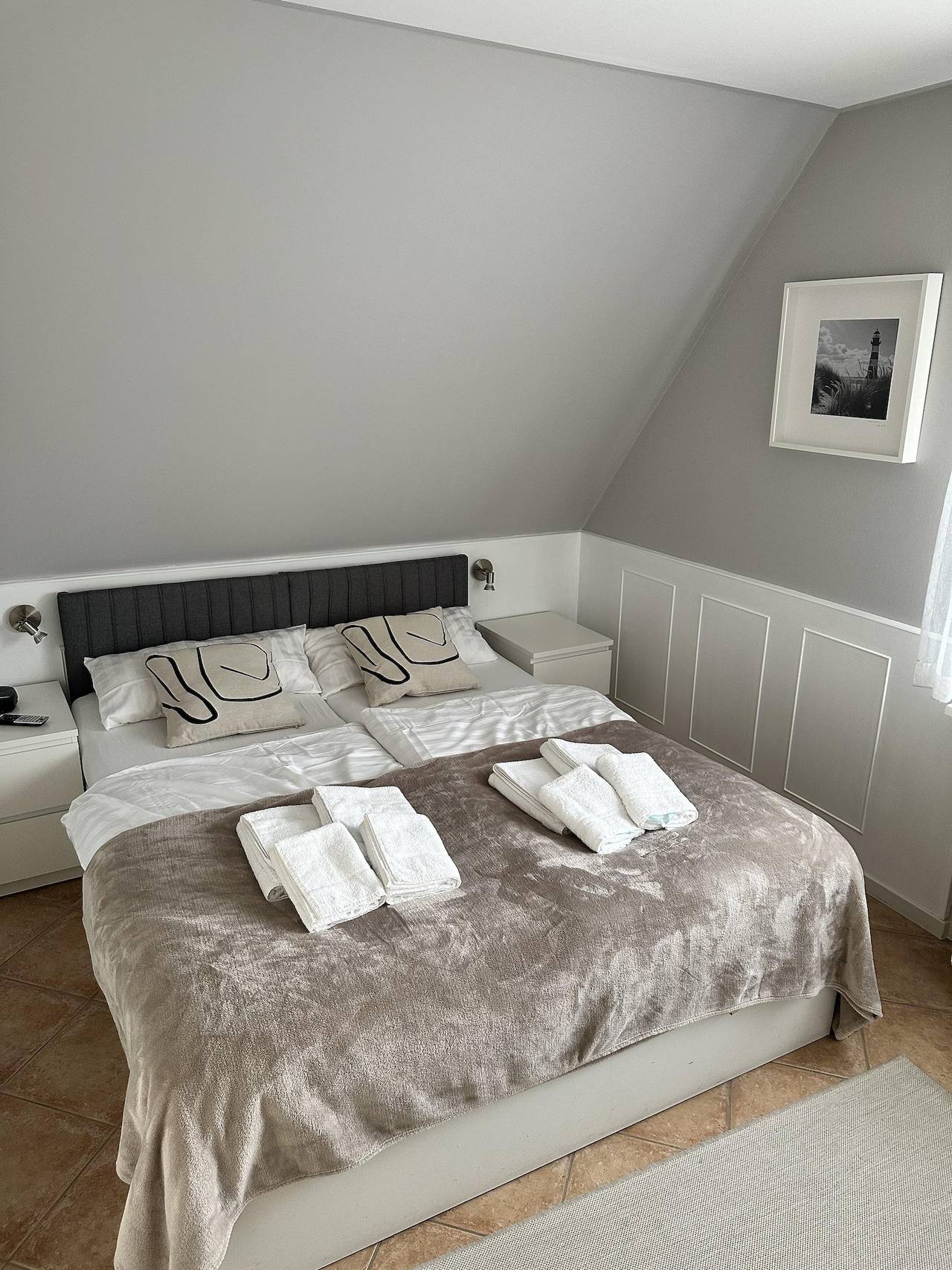 Ganze Ferienwohnung, 2-Zimmerwohnung / App. 1 in Westerland, Sylt (Gemeinde)