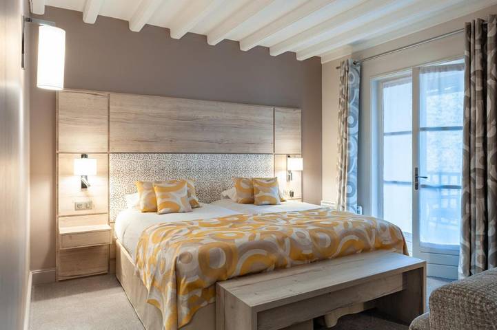 Hôtel pour 2 personnes, avec terrasse et jardin, animaux acceptés à Puligny-Montrachet - 2