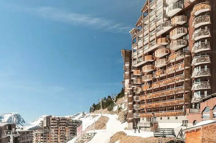 Location de vacances pour 4 personnes à Avoriaz
