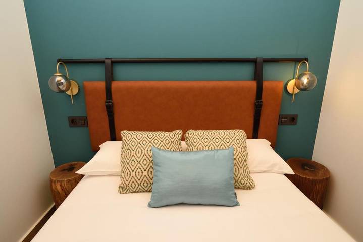 Casa de huéspuedes para 2 personas, con balcón y vistas en Almonte - 4