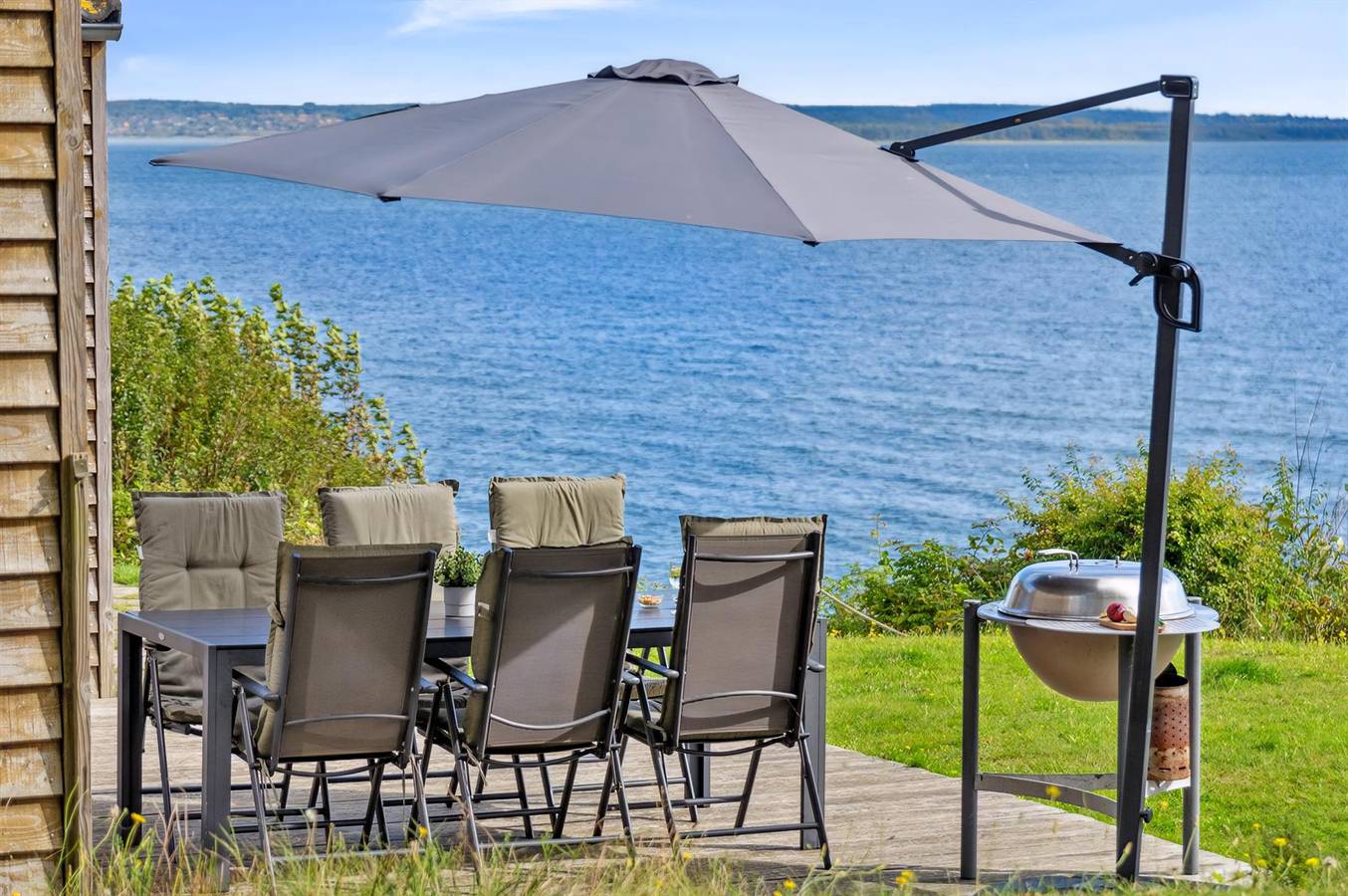 Pet friendly home in Ebeltoft with Wifi in Fuglsø, Ebeltoft