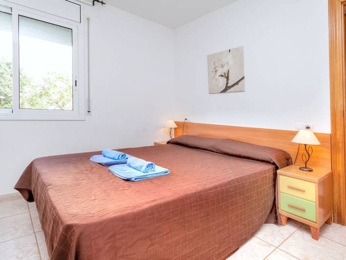 Entire apartment, Palmiers I in Llanca, Upper Empordà
