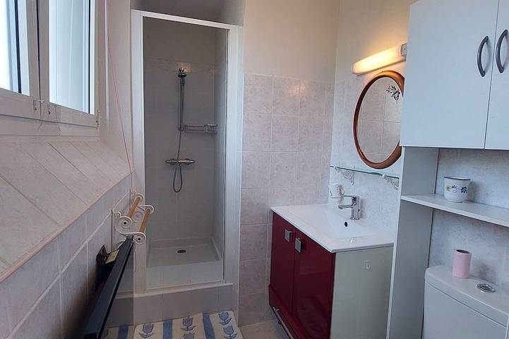 Gîte pour 4 personnes dans Plage de Vallières - 4