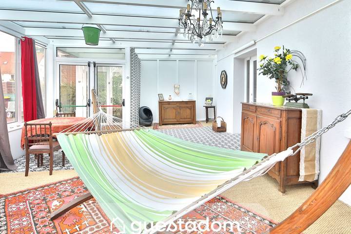 Location de vacances pour 4 personnes, avec Terrasse dans Yvelines