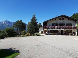 Pension für 2 Personen, mit Terrasse und Garten im Berchtesgadener Land - 3