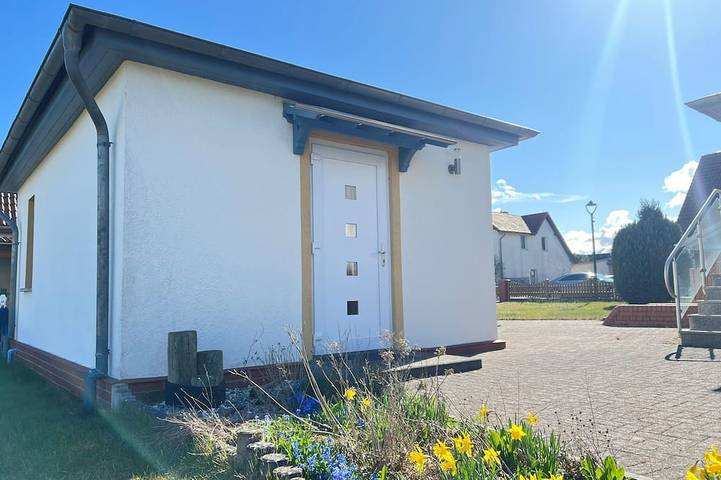 Ferienhaus für 2 Personen in Ahlbeck
