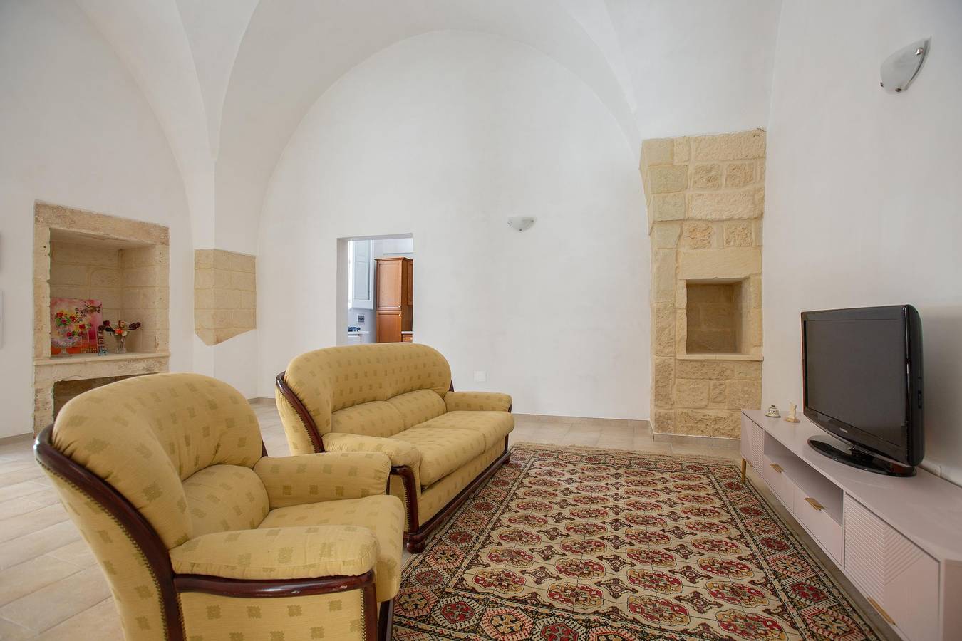Ganze Wohnung, Ferienwohnung für 7 Personen in San Cesario di Lecce, Lecce Provinz